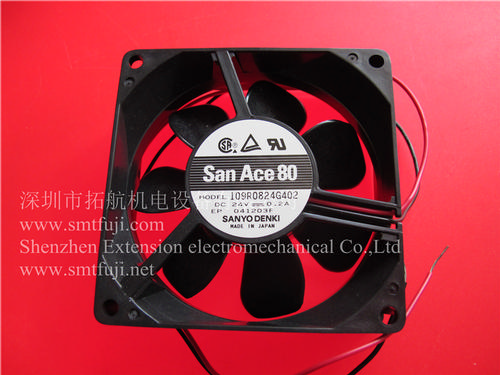 Fuji from smt fuji parts FAN H3012G FOR NXT
